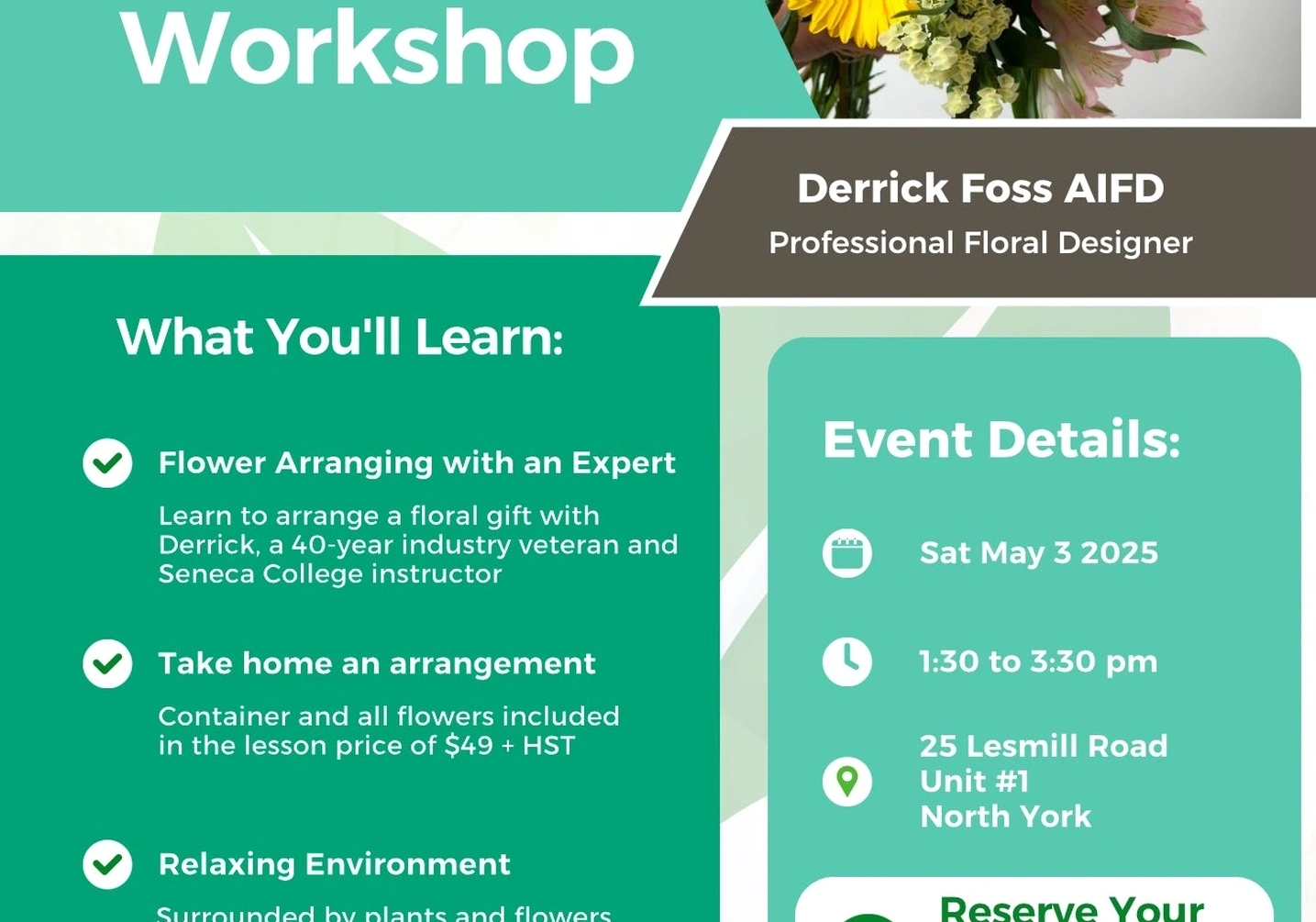 information field workshop